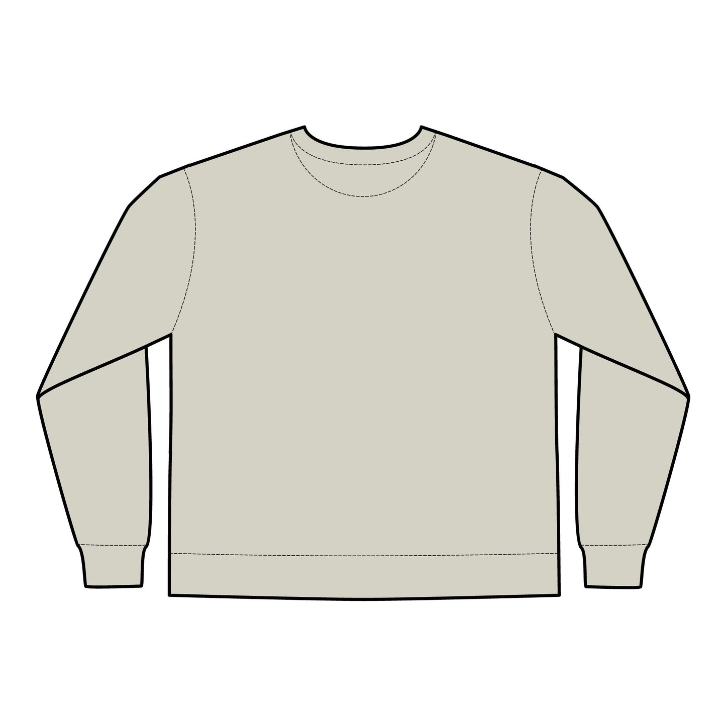 Unisex ComfortWash® Garment Dyed Crewneck Sweatshirt