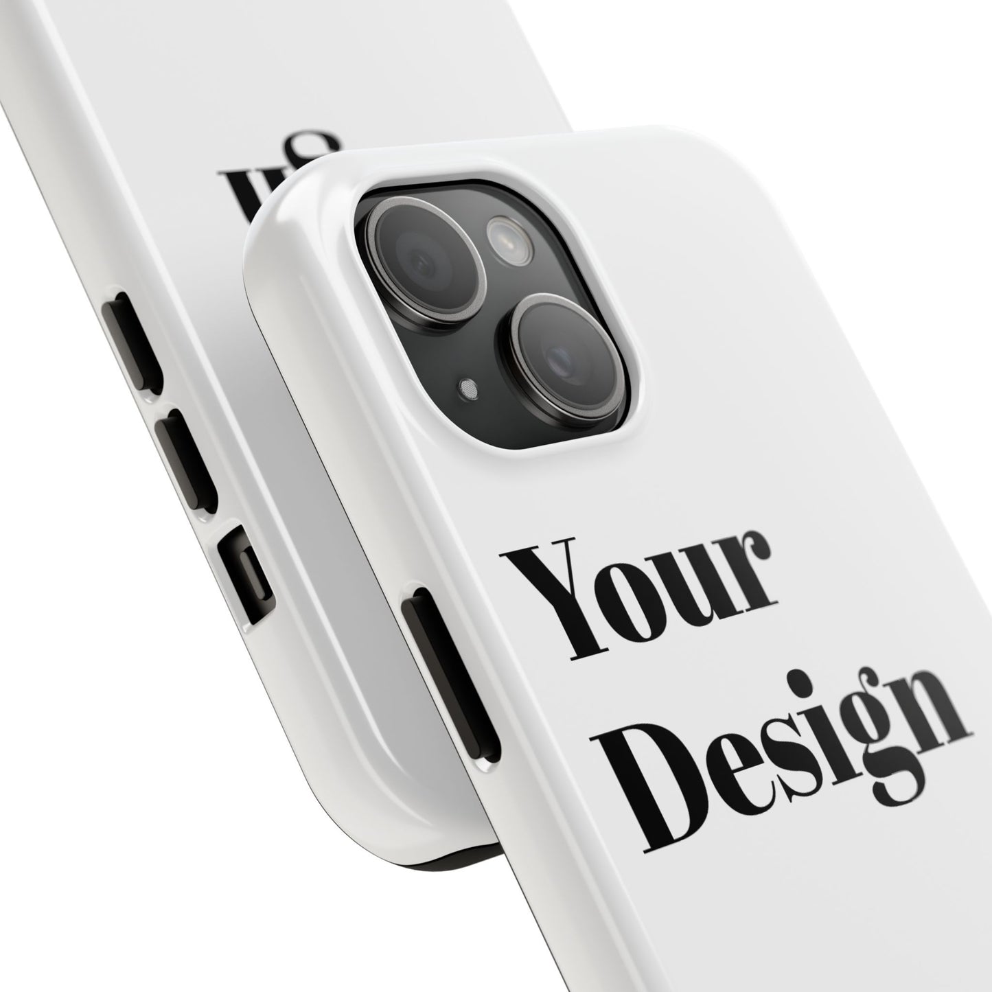 Phone case - DESIGN you own (Print on demand)